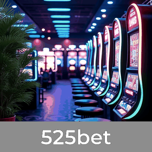 525bet: Explore Slots com Jackpot Progressivo e Mais