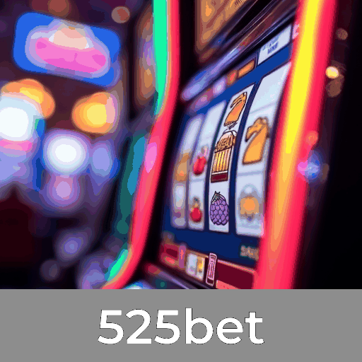 525bet: Seu Cassino Online Premiado e Seguro