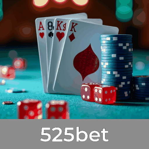 525bet: Slots Gigantes, Poker Estratégico e Mais para Brasileiros